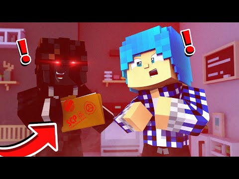 JE RENCONTRE UN GARDE SCP ! IL ME DIT TOUT SUR LA FONDATION !