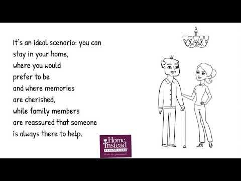 Live-in Care in Ruislip, Harrow, Pinner, Eastcote,