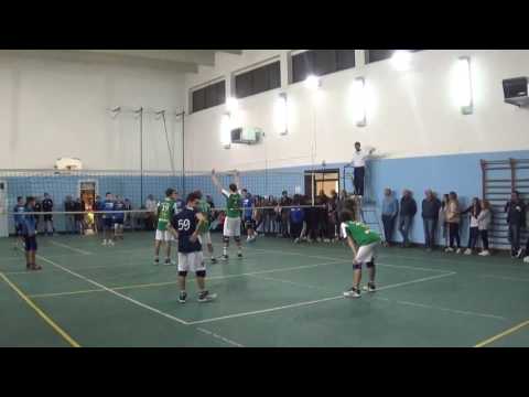 U 16     Showy Boys - Salento Best Volley 7    03.11.2016