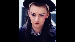 CULTURE CLUB (BOY GEORGE) &quot;LOVE IS LOVE&quot;&quot;, BEST HD QUALITY