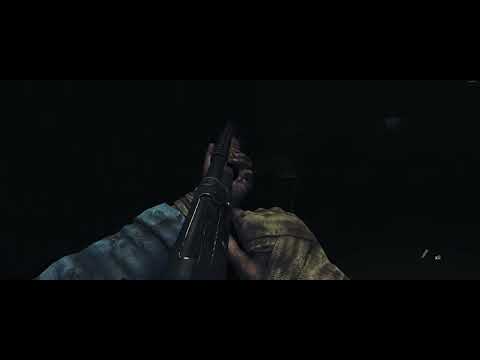 Amnesia: The Bunker - Killing the monster without the rabbit is actually a fight - Final Boss