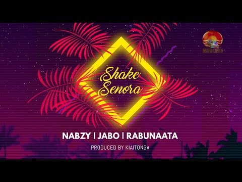 Shake Senora - Nabzy|Jabo|Rabunaata