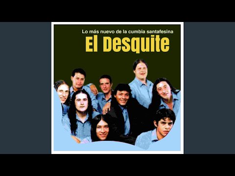 Cielo-Me imaginaba-Linda quinceaniera-De tí tuve deseo-Una y otra vez-Carita triste-La cumbia...