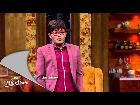 Ini Talk Show 21 Mei 2015 Part 2/6 - Tyas Mirasih, Ferry Maryadi dan Adinda Thomas