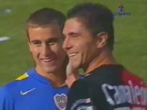 24.04.2005. Torneo Clausura 2005. Fecha 10. Boca Juniors - Colon