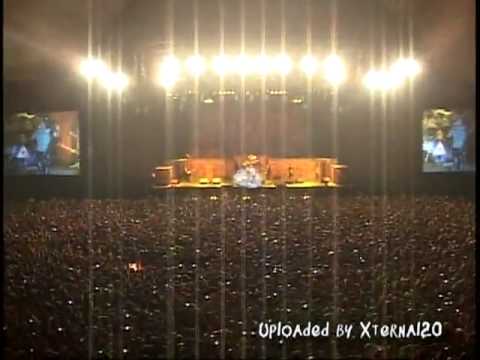 Iron Maiden - Lima Peru 2009 DVD - Bruce's speech