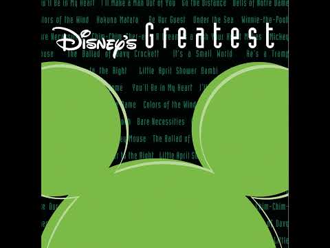 Scene from It's a Small World by Disneyland Children's Chorus