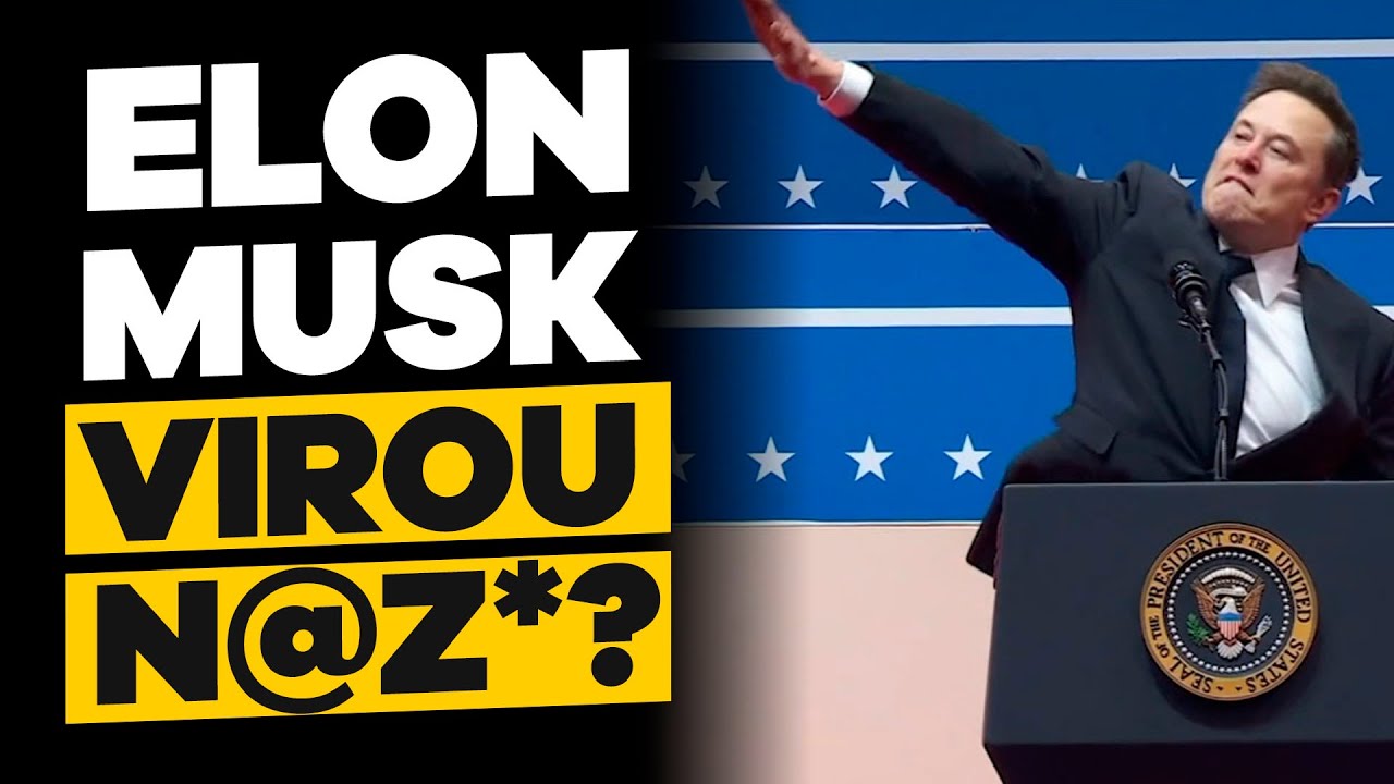 ESTAMOS SENDO JUSTOS COM ELON MUSK? | CORTES do EDSON CASTRO