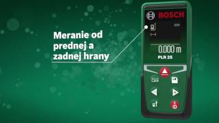 BOSCH PLR 25