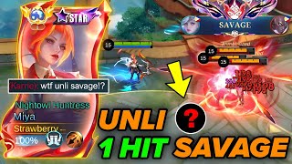 Download lagu MIYA UNLI 1 HIT SAVAGE TUTORIAL BUILD 2026! (100% AUTO KILL💀) Miya Best Build & Emblem 2026!! - MLBB mp3