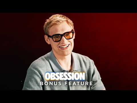Curry Barker's Favourite Day On Set - Bonus Feature
