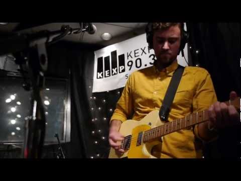 The Ruby Suns - In Real Life (Live on KEXP)