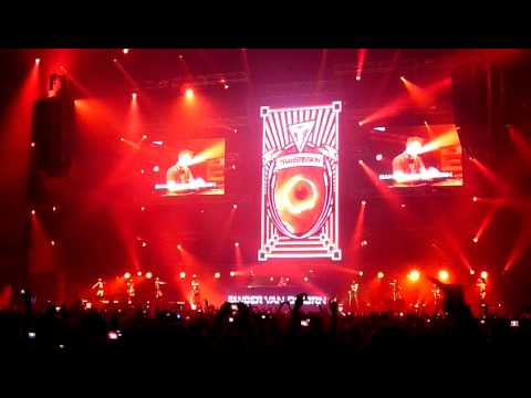 Sander van Doorn - Raaaw (Transmission 2010 Prague)