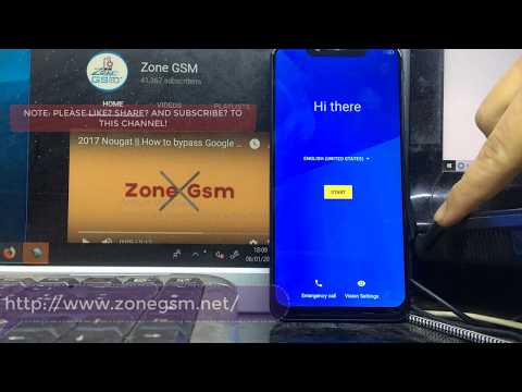 ALCATEL 5V 5060D 2019 Remove Google Account Unlock FRP Android 8.1 | 8.0 100% working