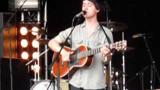 Villagers - To Be Counted Among Men - Glastonbury 2010