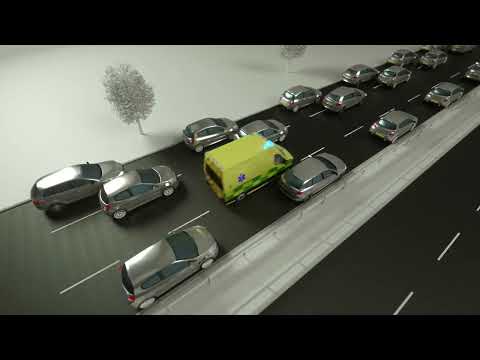 Blue Light Aware Short 8   Motorways & Dual Carriageways