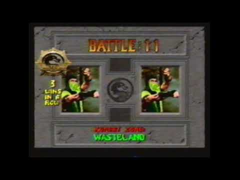 More 90s VHS video game footage. VHS Tape 8: (Memorex - HS Video Cassette) CD 4 of 5