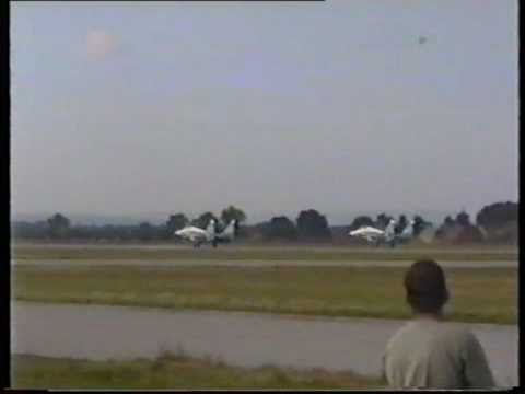 CIAF 1999 - Ukrainian Falcons