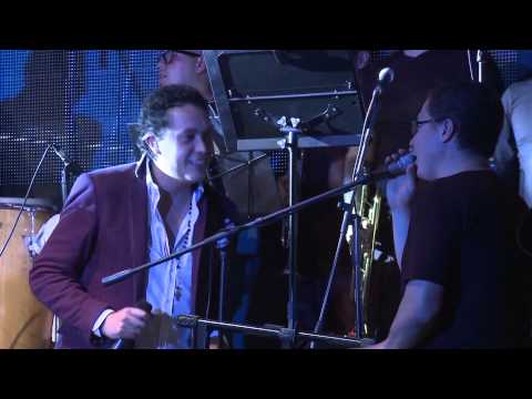 Danny Marin - Medley Merengue 80 - En Vivo