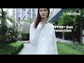 SolarShield Series Women S Sun Protection Jacket UPF50