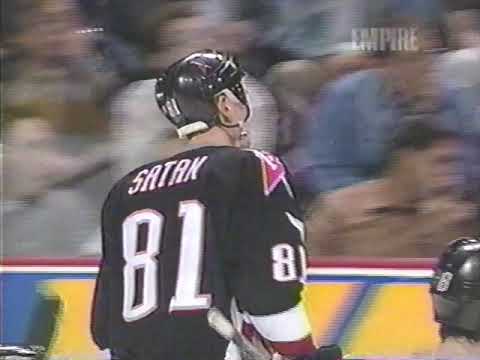 Miroslav Satan Goal - Game 4, 1998 ECSF Sabres vs. Canadiens