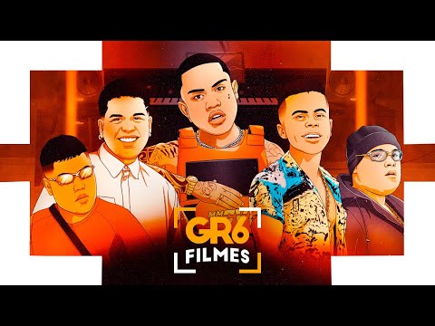 Davizeira Convoca - MC Davi, Gaab, MC GP, Neguinho Do Kaxeta e MC Ryan SP (GR6 Explode)