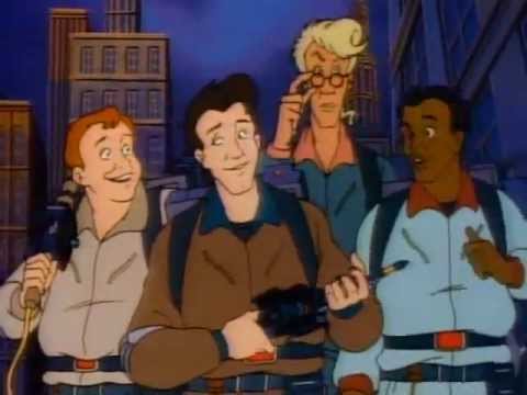 Os Caça Fantasmas (The Real Ghostbusters) - 2ª Temporada (Legendado)
