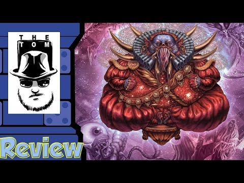 Cosmic Eons Review - with Tom Vasel