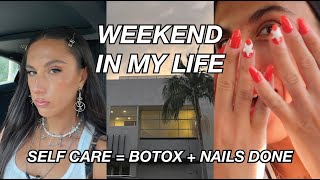 A WEEKEND IN MY LIFE VLOG