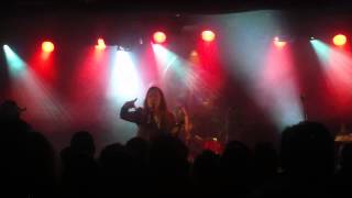 Disneyland after dark - D.A.D -  The Road Below Me - Live - Strasbourg - 27/03/13 - Clip 3