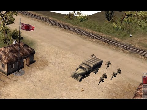 Biak Island,Battle of Biak | 02 June 1944 | New Guinea,Operation Kon = Men of War Assault Squad 2