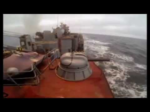 Russian Military Arctic Drills: Kremlin holds military training exercises in Laptev Sea