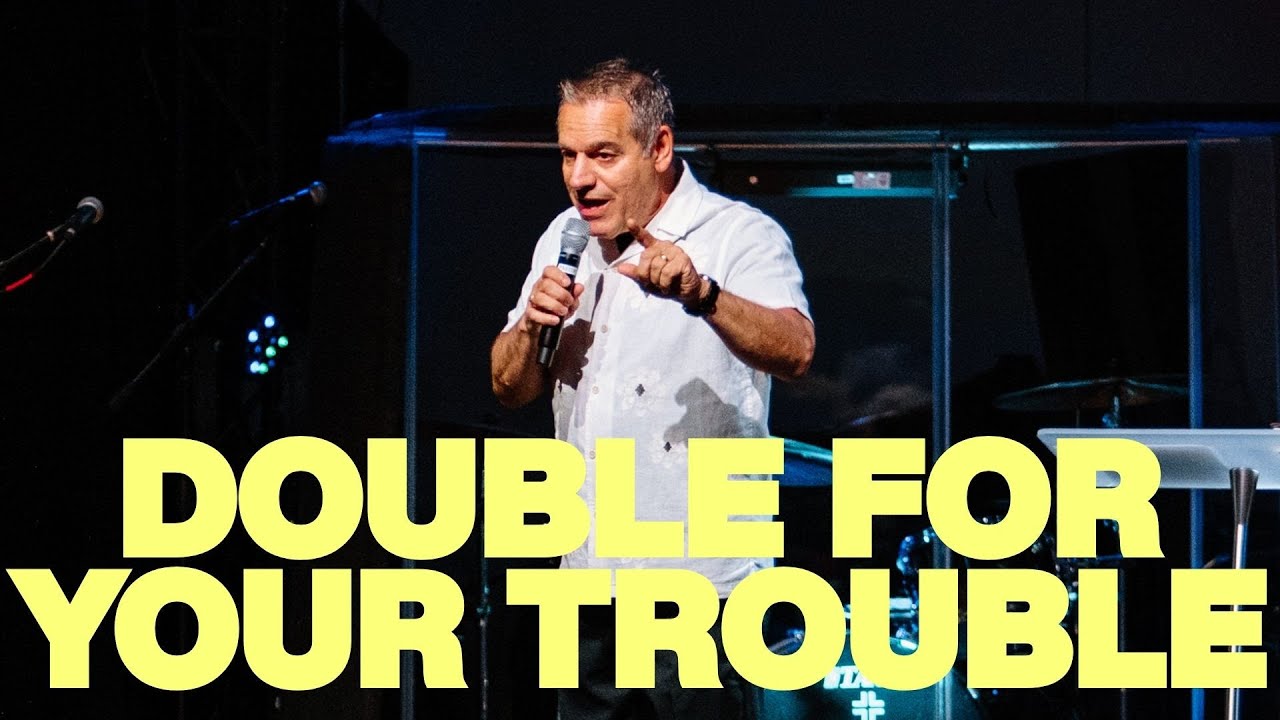 Double For Your Trouble | Pastor Ron Termale