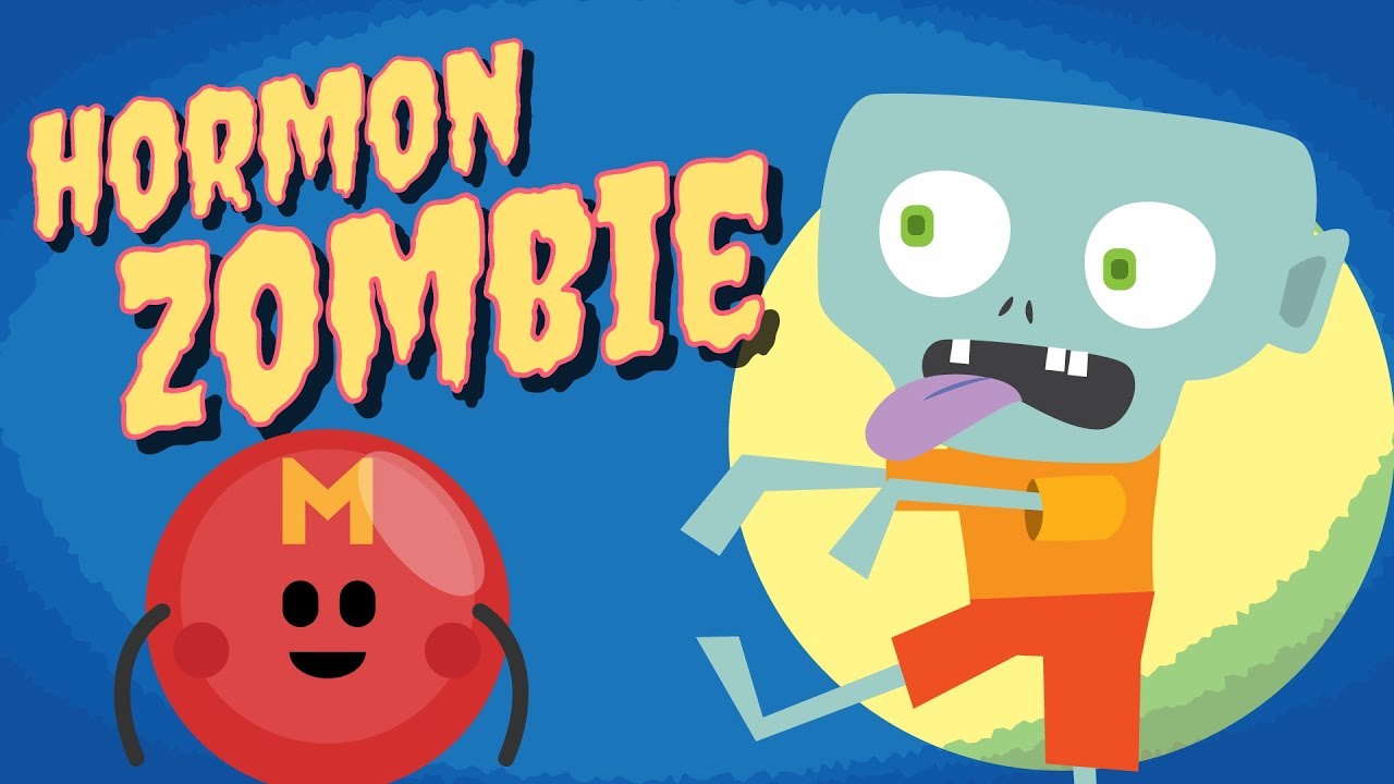 Hormon Zombie: Mengenal Melatonin