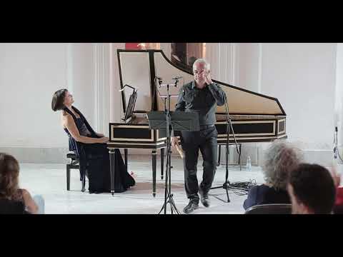 Benedetto Marcello Sonata op  2 n  2 in re minore per flauto e basso continuo