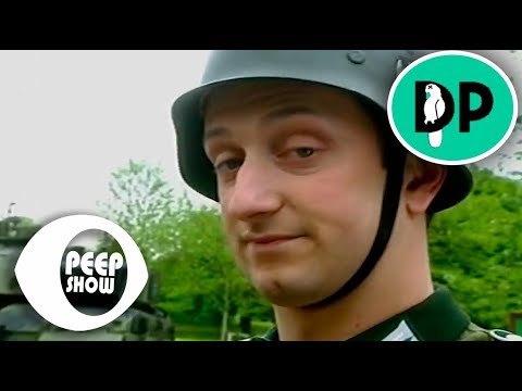Racist Daryl | Peep Show | Dead Parrot