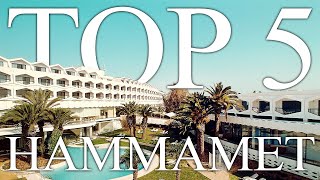 TOP 5 BEST all-inclusive resorts in HAMMAMET, Tunisia [2023, PRICES, REVIEWS INC
