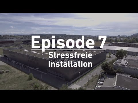 COOL-FIT How To: Episode 7 - Stressfreie Installation