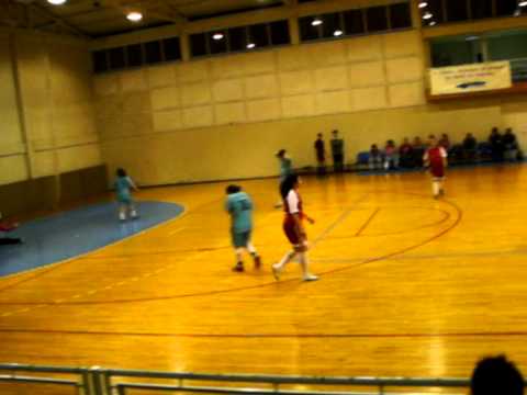 A.M.U.P  VS OSSELA  1-7.wmv