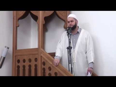 Bilalova Tuga - Sead Islamović, prof