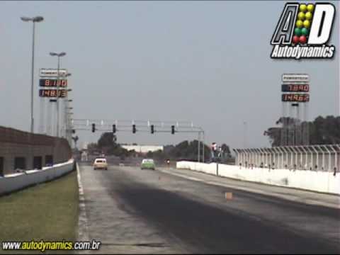 Domingo 1ª Parte - 4ª Etapa Arrancada Curitiba 2009 [AUTODYNAMICS.com.br]