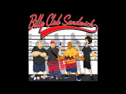 Billy Club Sandwich - Bodega