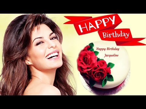 Happy Birthday Jacqueline Fernandez | Best Wishes To The Cutest Actress