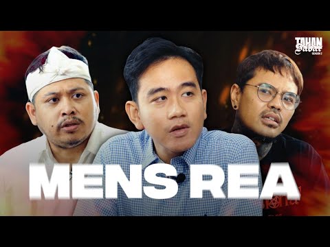 "Gibran Ngantuk Ya?!" - Tahan Sabar