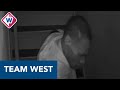 Camera legt woninginbreker vast - Team West