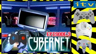 Cybernet UK - E3 Oct 1999 - Full Episode #cybernet #retrogaming #retrogames