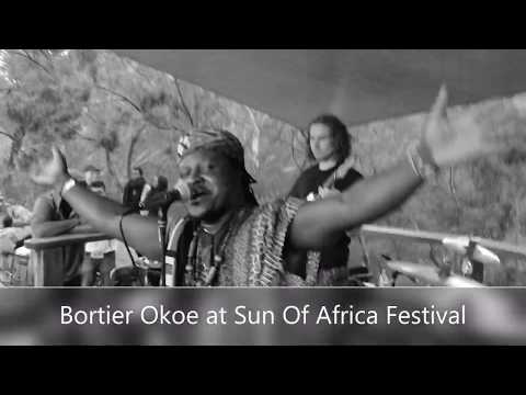 Bortier Okoe at Sun Of Africa Festival 2019