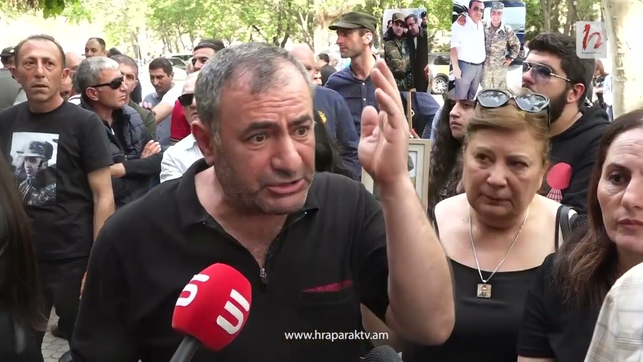 Մեր երեխեքն էին ավելորդ, հա՞, այդքան զոհերն ու անդամալույծներն էին ավելորդ հա