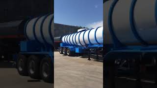 TITAN 23CBM Sulphuric Acid Tanker Trailer for Sale - Y tanker semi-trailer for sale - Image 3 | Autoline NG New TITAN 23CBM Sulphuric Acid Tanker Trailer for Sale - Y tanker semi-trailer | Image 3 - Autoline