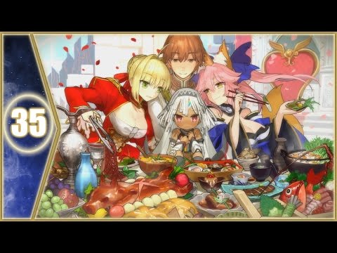 Let's Play: Fate/Extella: The Umbral Star - Part 35 [Happy Ending] (Golden Poem Arc)